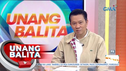 Panayam kay Teofilo Guadiz III, suspended LTFRB Chairman (October 16, 2023) | UB