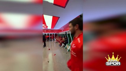 Ay-Yıldızlılar zaferi horonla kutladı