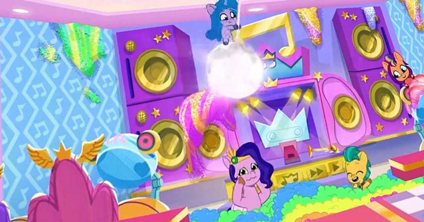 My Little Pony: Tell Your Tale My Little Pony:...