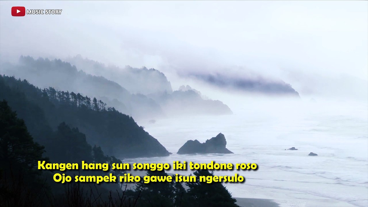 WUJUTE ROSO Keroncong Version
