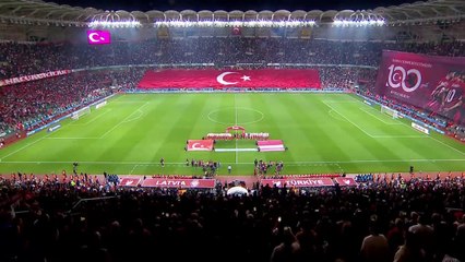 Le replay de Turquie - Lettonie - Football - Qualif. Euro