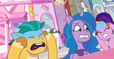 My Little Pony: Tell Your Tale My Little Pony: Tell Your Tale E022 – Zipps Yes Day