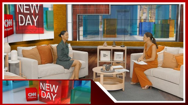 Catching up with Filipino-Norwegian musician Hillari | New Day