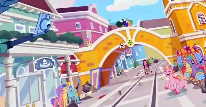 My Little Pony: Tell Your Tale My Little Pony: Tell Your Tale E023 – Another Ponys Trash