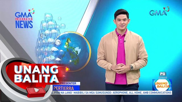 Iba't-ibang babala, nakataas ngayon sa Kalayaan Islands sa Palawan at ilang lugar sa NCR - Weather update today as of 7:27 a.m. (October 16, 2023) | UB