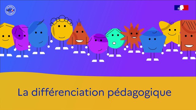 Tutoriel Pix+Édu - Différencier ses pratiques grâce au numérique
