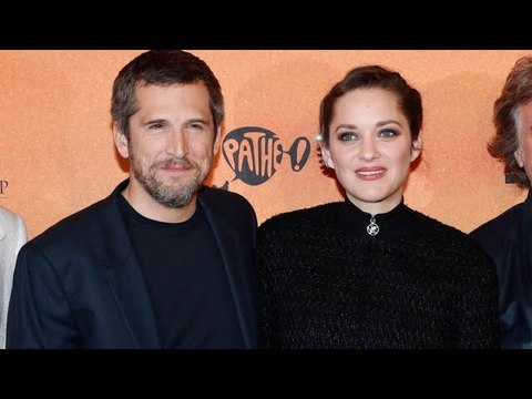 Guillaume Canet et Marion Cotillard toujours en couple ou séparés ? Il répond sans détour