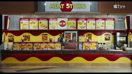 Cha Cha Real Smooth | movie | 2022 | Official Trailer