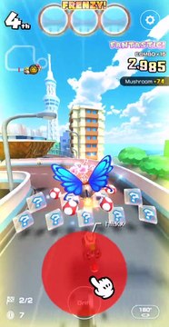 Mario Kart Tour: Anniversary Tour: Mario Cup