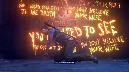 First encounter with the Disciples.