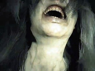 What's wrong with this chick?!