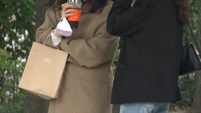 [날씨] 맑게 갠 하늘, 찬 바람에 서늘...내일 올가을 최저 / YTN