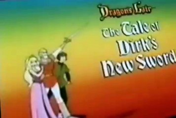 Dragon's Lair Dragon’s Lair E011 The Tale of Dirk’s New Sword