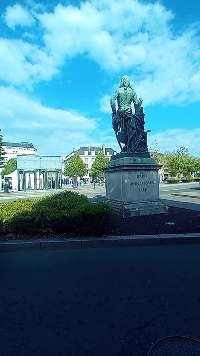Chartes Bus 1 Direction Barjouville - Pluviers  #france #bustour #bus #frenchcity #francetour  (39)