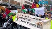 Free Palestine protests across world's major cities in wake of Gaza Strip conflict