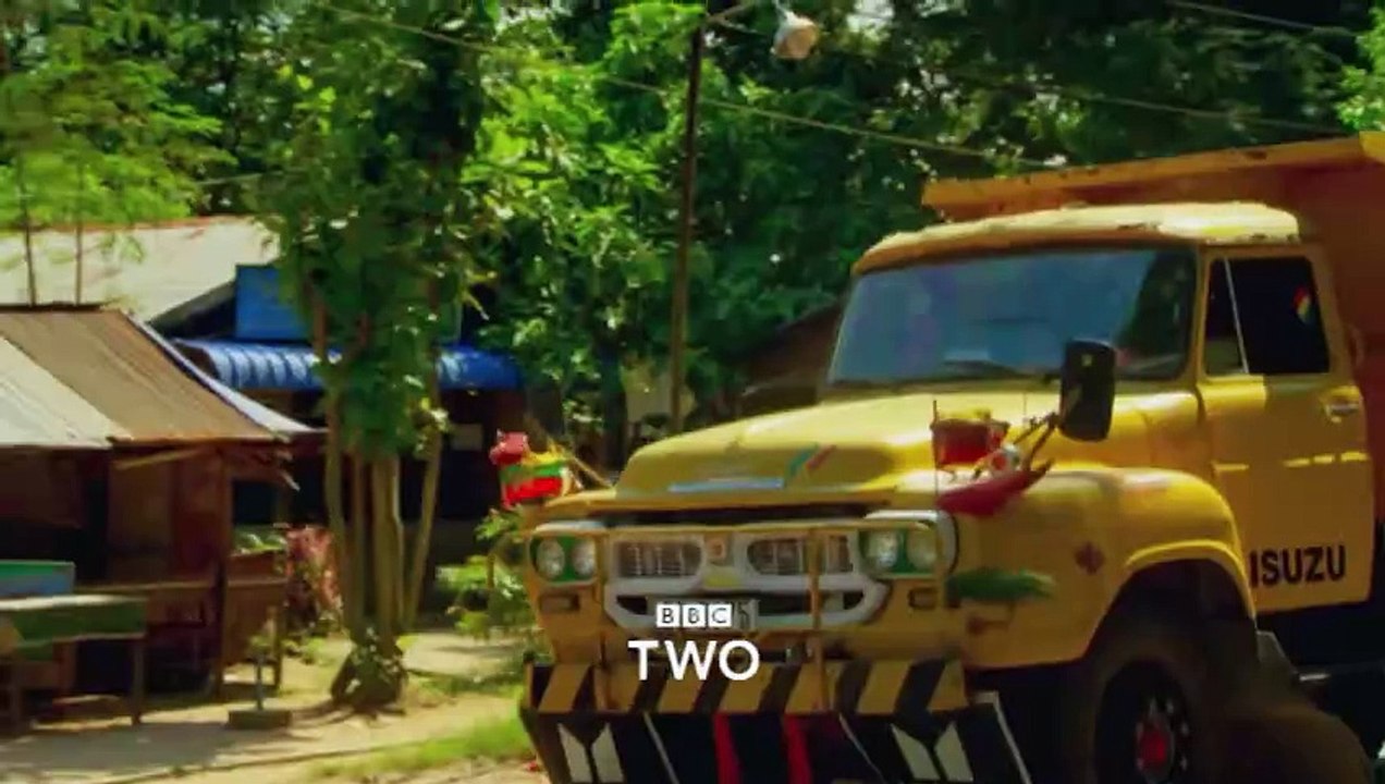 Top Gear The Burma Special Bandeannonce (EN) Vidéo Dailymotion