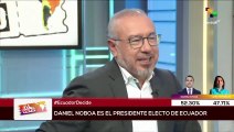 Al Voto: “Los ecuatorianos han votado en contra de los intereses populares”