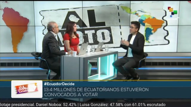 Al Voto: Pdte. Daniel Noboa debe esclarecer sus interrogantes ante consulta popular