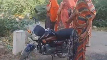 पाली: सड़क हादसे में पति-पत्नी की मौत, रिश्तेदार के अंतिम संस्कार में जा रहे थे