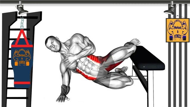 Do These ABS Exercises and Get The Best a Flat Stomach - The Best ABS Workout