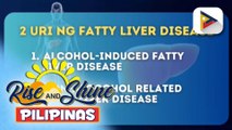 Say ni Dok | Fatty liver disease