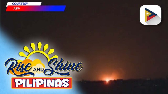 Halos 1,900 Palestinians, napatay ng Israel sa patuloy na bakbakan sa Gaza Strip