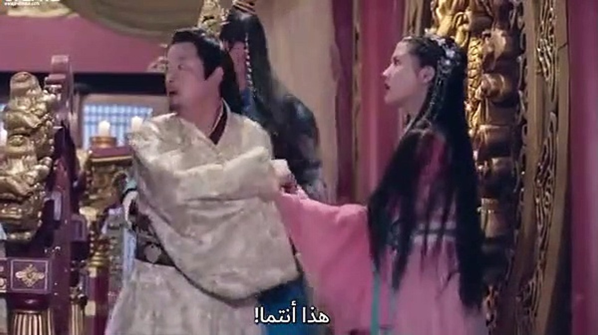 ⁣مسلسل Cinderella Chef الحلقة 56 والاخيرة مترجمة