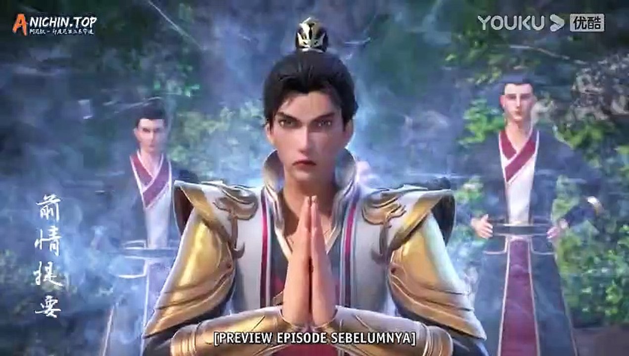 Legend of martial Immortal Episode 30 sub indo