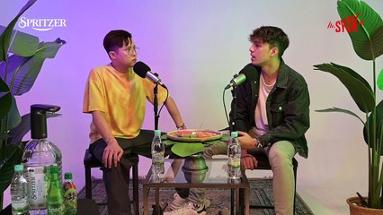 EP1 | Lorenzo Irman (Jenjooz) | Podcast Sembang Atas Dulang S2E1