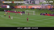 Syracuse vs Clemson Men's Soccer Highlights 2023