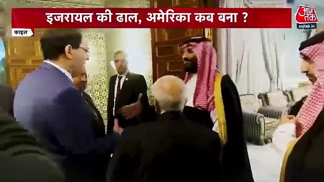 What is stand of Arab world on Israel-Palestine conflict?