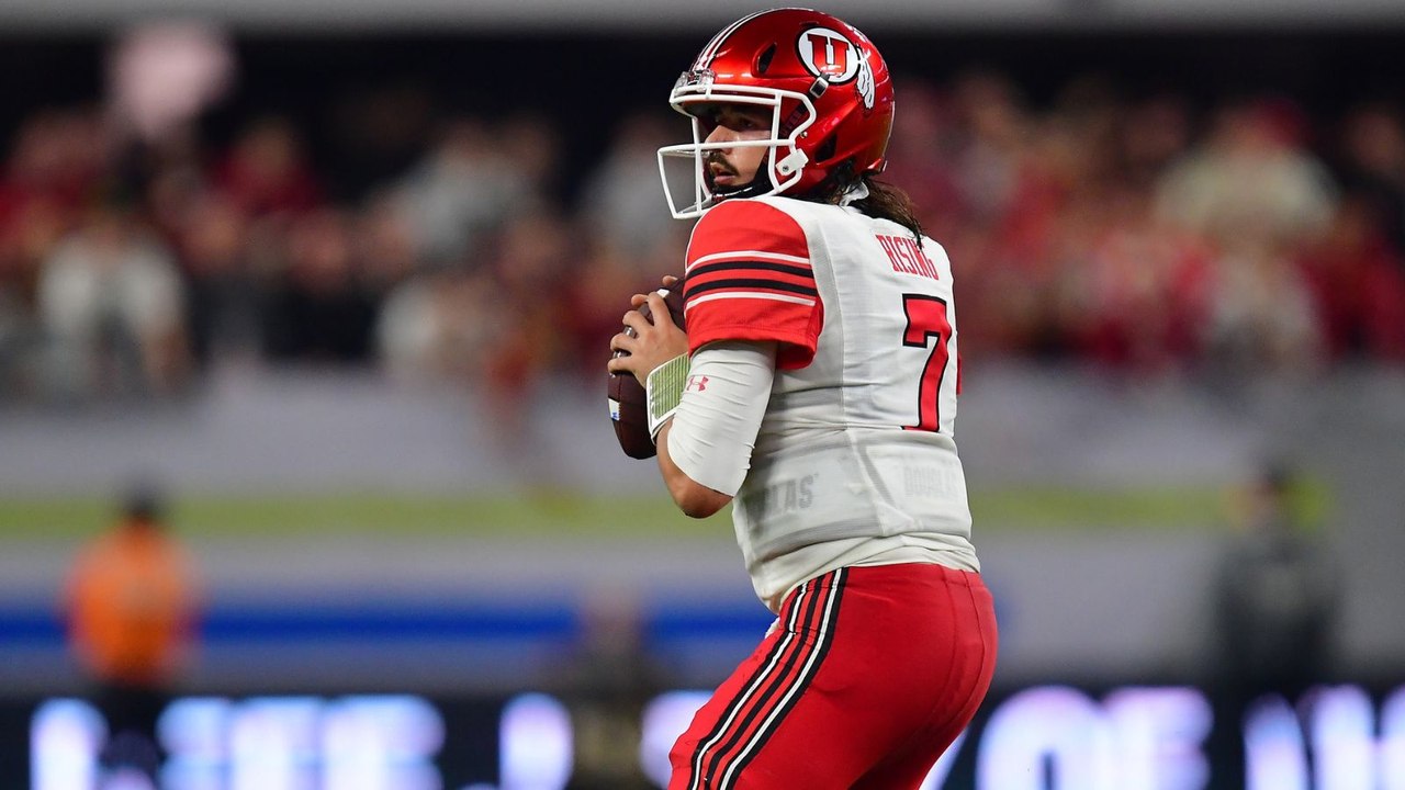 Rising's return impacts Utah betting odds - Cal...