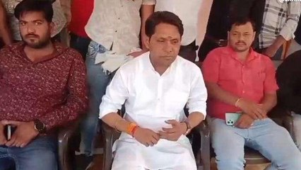 ग्वालियर: कांग्रेस से बगावती हुए केदार कंसाना, लगाए गंभीर आरोप