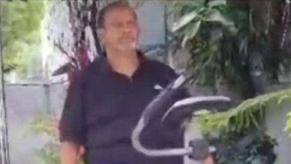 उज्जैन: पूर्व विधायक ने लोगों के अनफिट कहने के सवाल पर दिया जवाब