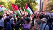 Thousands turn out for pro-Palestinian rally in Sydney