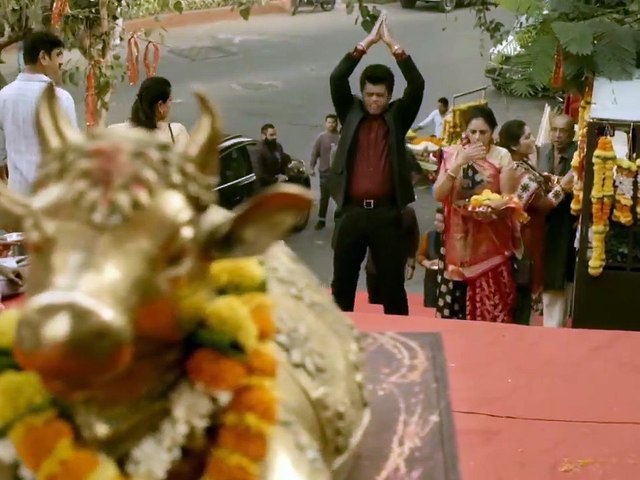 Bollywood movie