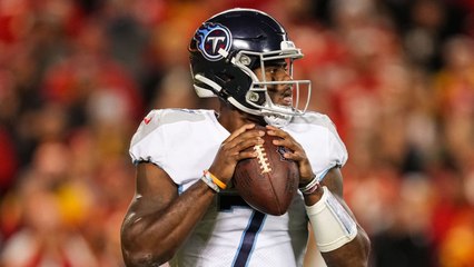 Titans' Offensive Woes: A Recipe for Failure Going Forward