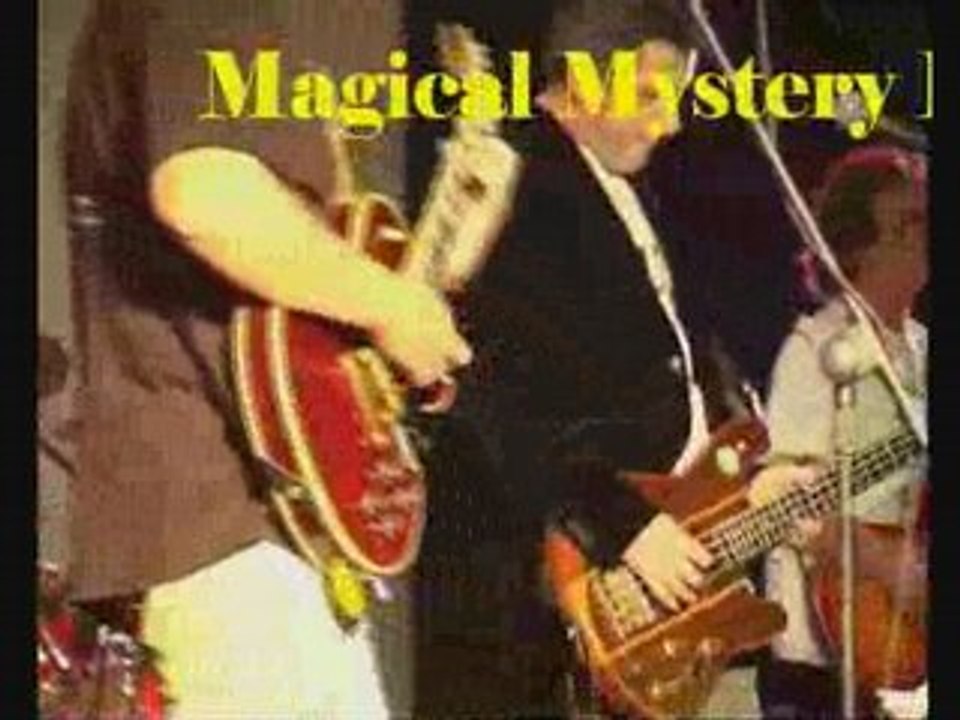 Day Tripper/Jet   Magical Mystery Band