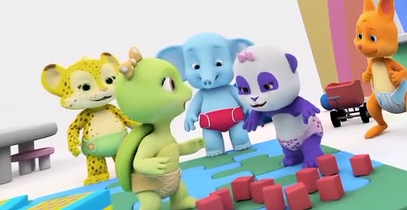 Word Party Presents: Math! Word Party Presents: Math! E006 Pandazilla!/All-Star Mathletes