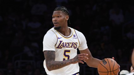 Play of the Day: Cam Reddish