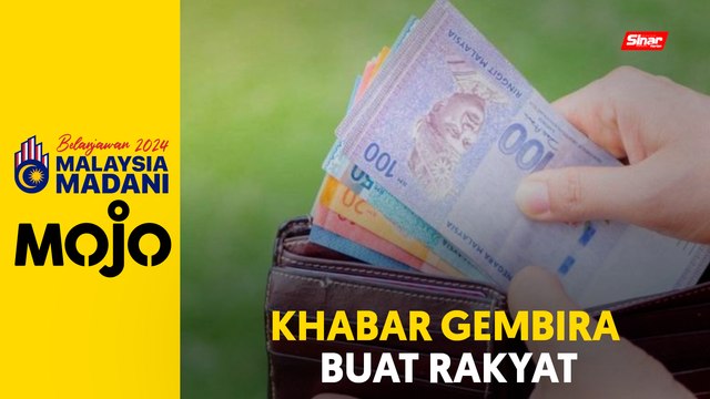 Rakyat puas hati dengan Belanjawan 2024