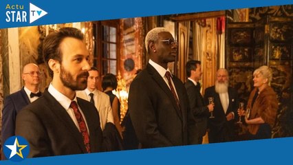 Lupin Netflix  Antoine Gouy, grand complice d'Omar Sy dans la série, en couple avec une sublime a