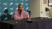Jalen Hurts after Eagles lost to New York Jets in Week 6