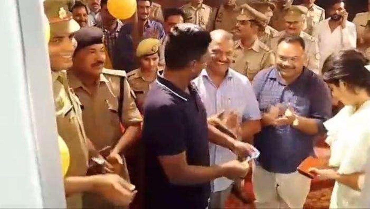 अमेठी में अब अपराधियों की खैर नहीं...तीसरी आंख रखेगी पैनी नजर