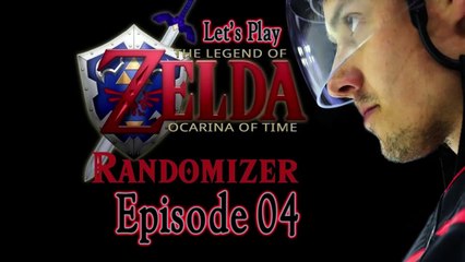 Let's Play - The Legend of Zelda - Ocarina of Time Randomizer - Fishy Saves Hyrule - Episode 04 - Kakariko Village