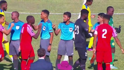 Guadeloupe vs Saint Lucia 2-0 Highlights  Concacaf Nations League 2023-24
