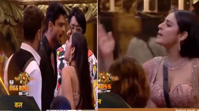 Bigg Boss 17: Isha Malviya-Abhishek Kumar के बीच हुई भयंकर लड़ाई, उकसाने पर Abhishek ने खोया आपा