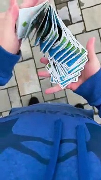 Playing Card Magic | Magic Tricks | Magic Bucket | Gianni Palumbo Magic Tricks #magician #cardmagic