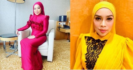 Makin Cantik Ayu Damit Sekarang, Ligat Masak Di Dapur!