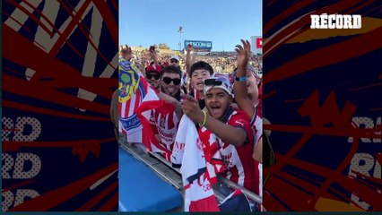CLÁSICO NACIONAL en el Rose Bowl tuvo RÉCORD DE ASISTENCIA